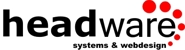 :: logo da Headware at 02/ago/2008 ::