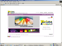 :: site da Prima Collor ::